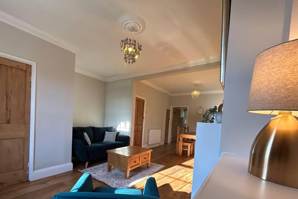 2 Bedroom Full Of Character Nantwich