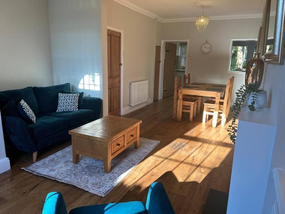 2 Bedroom Full Of Character Nantwich
