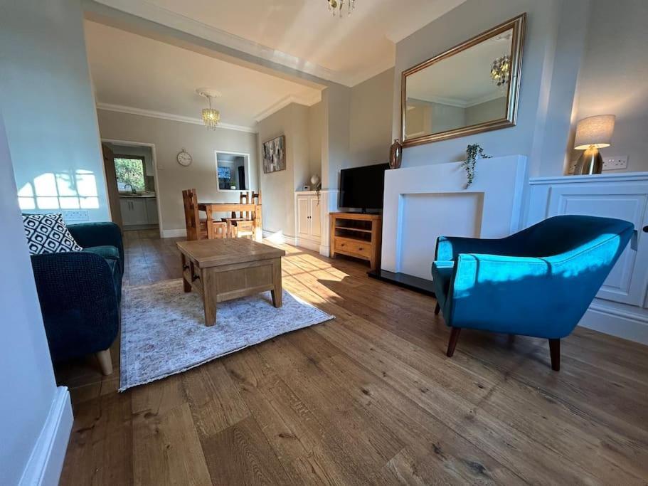 2 Bedroom Full Of Character * Nantwich
